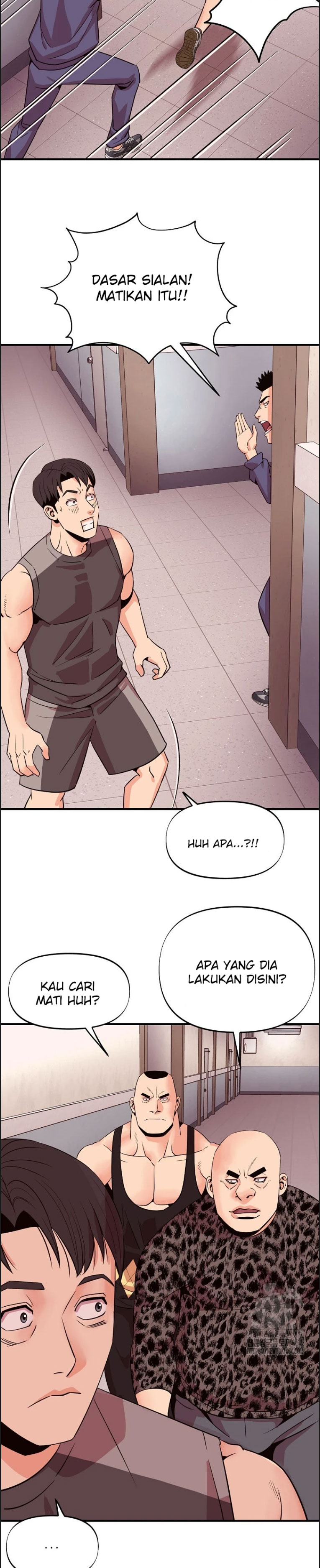 Champion of the Night - Chapter 10 14