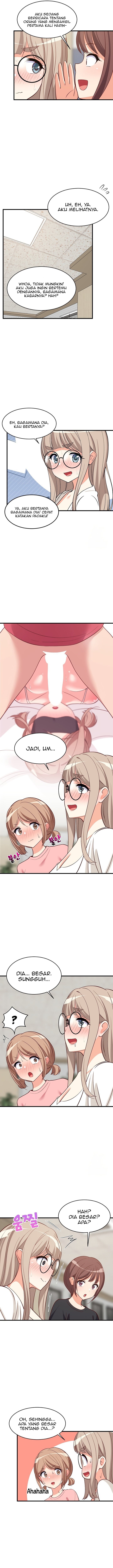 College Grades Skyrocketing - Chapter 26 9