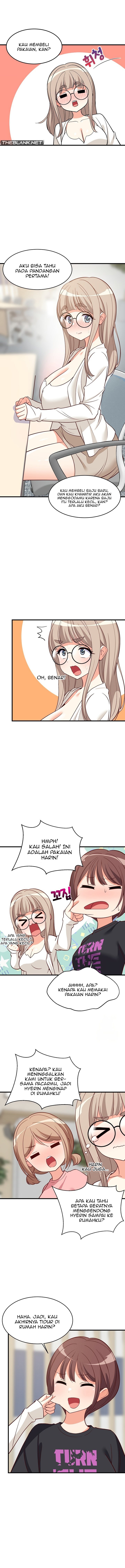 College Grades Skyrocketing - Chapter 26 7