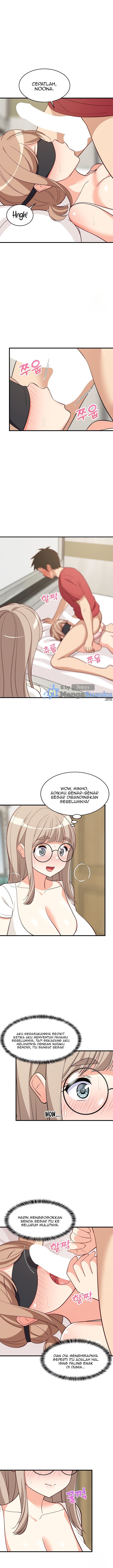 College Grades Skyrocketing - Chapter 24 7