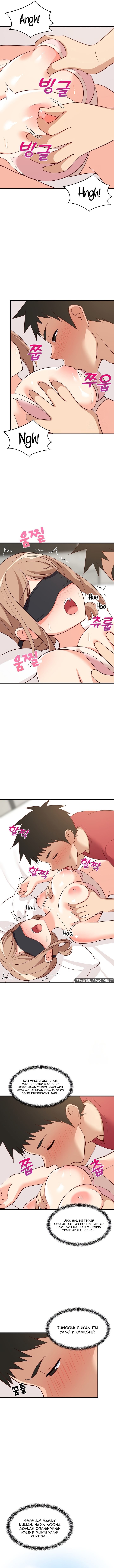 College Grades Skyrocketing - Chapter 24 4