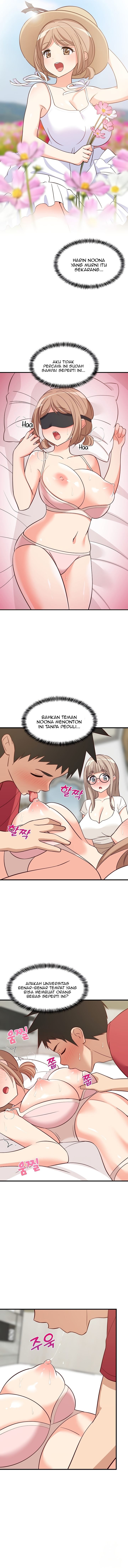 College Grades Skyrocketing - Chapter 24 5