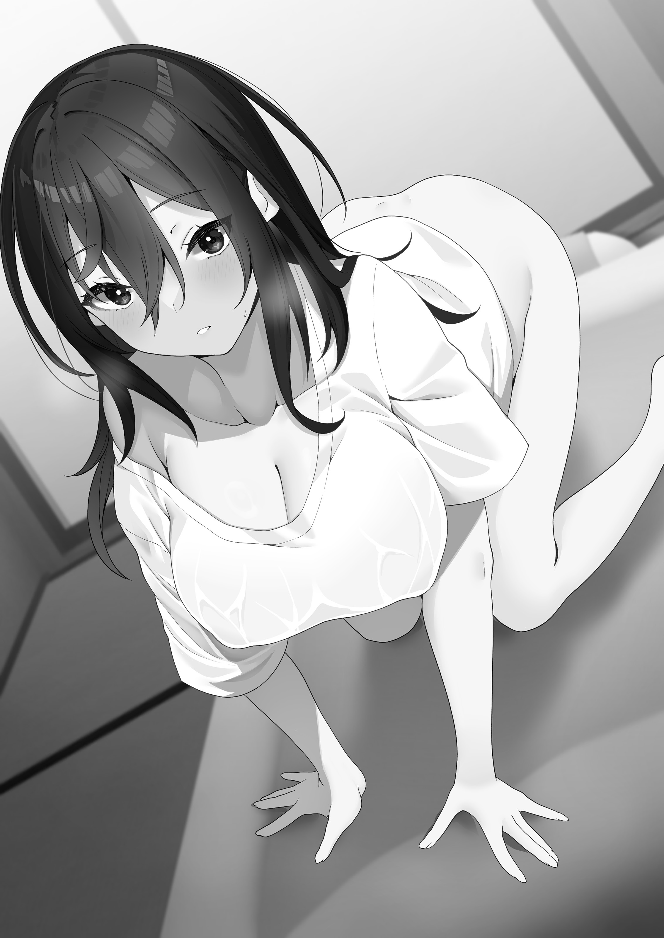 Can I Use Your Bath - Chapter 1 end 3 Can I Use Your Bath - Chapter 1 end 3