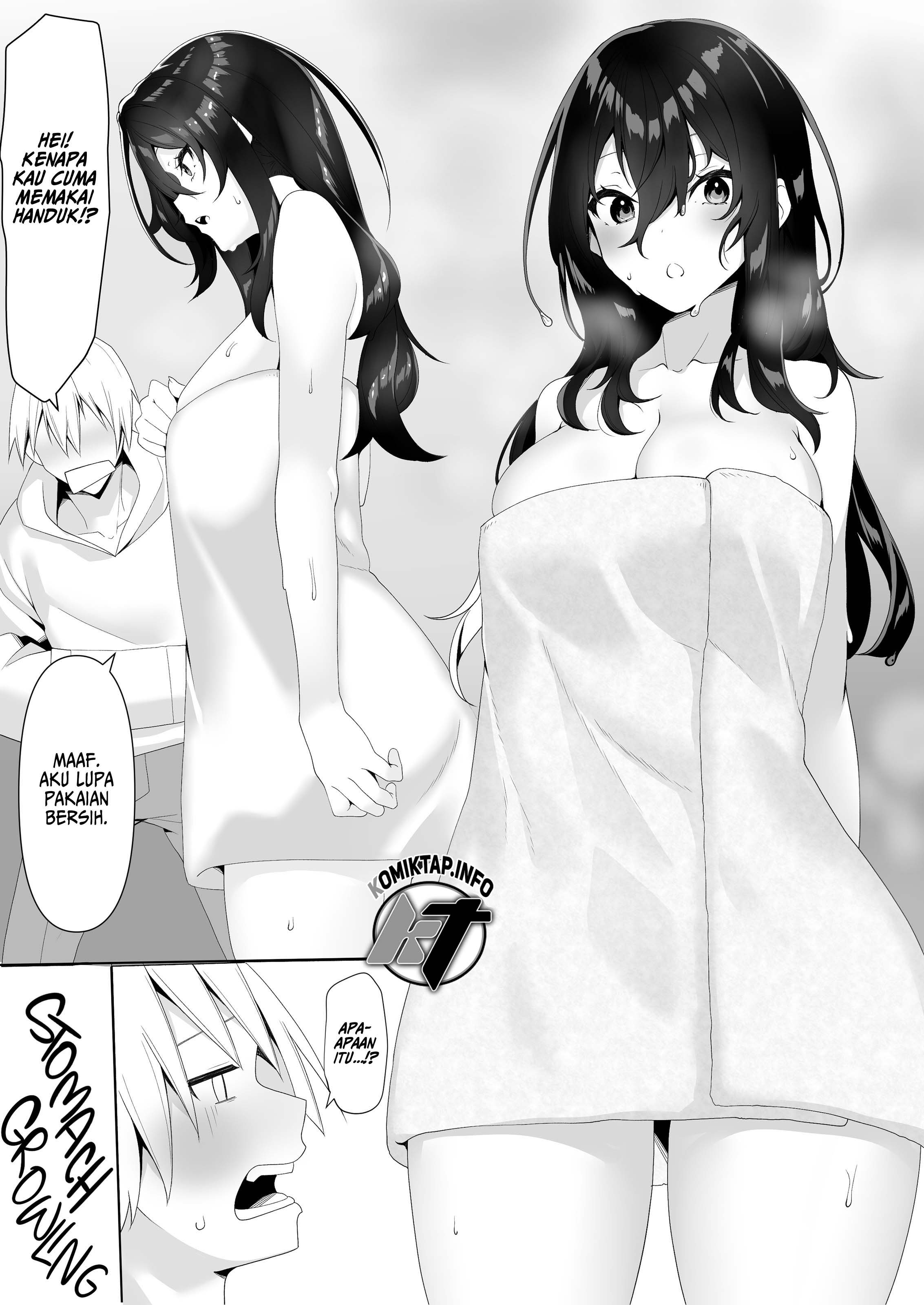 Can I Use Your Bath - Chapter 1 end 10 Can I Use Your Bath - Chapter 1 end 10