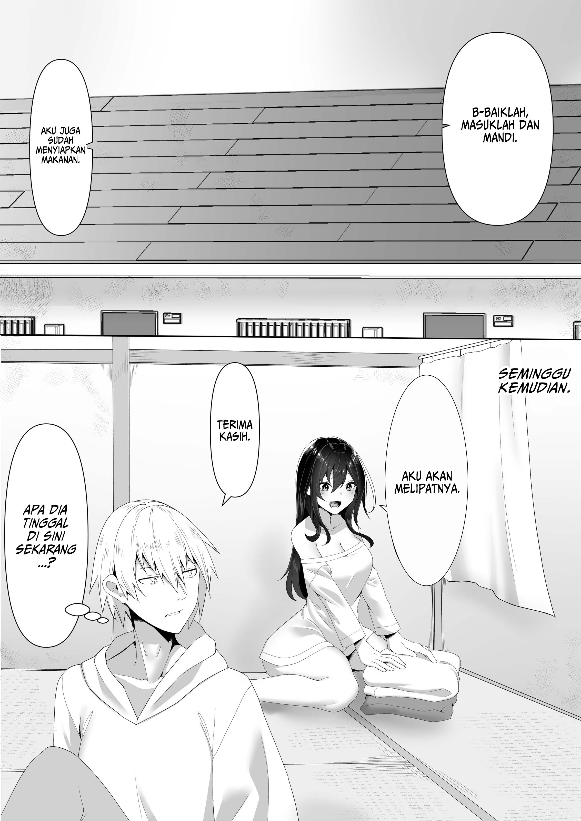 Can I Use Your Bath - Chapter 1 end 15 Can I Use Your Bath - Chapter 1 end 15