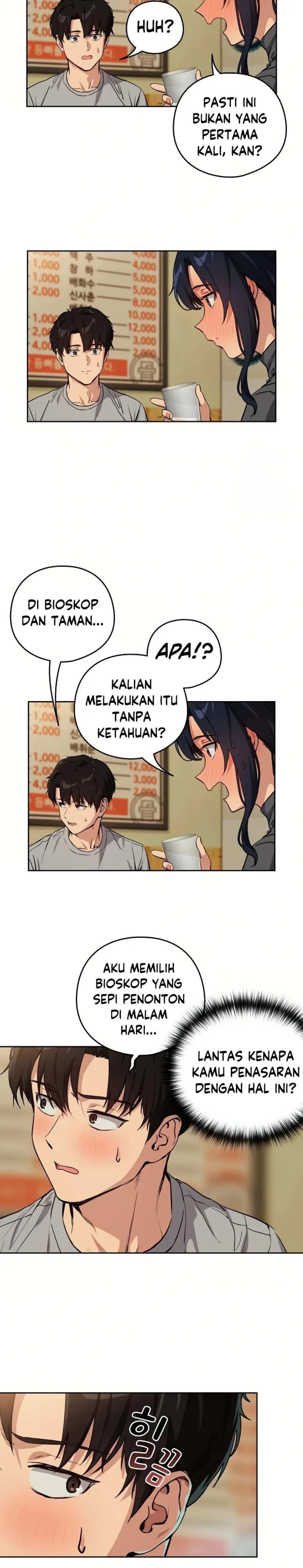 After Work Love Affairs - Chapter 63 15