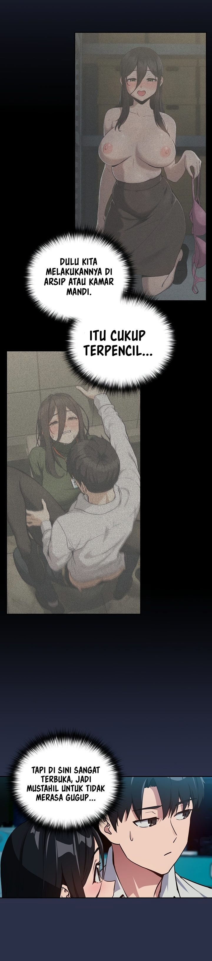 After Work Love Affairs - Chapter 60 8
