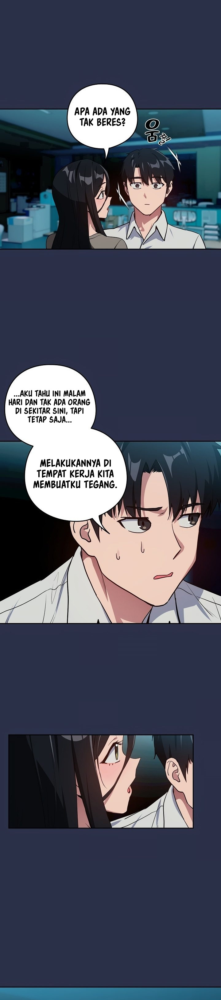 After Work Love Affairs - Chapter 60 9