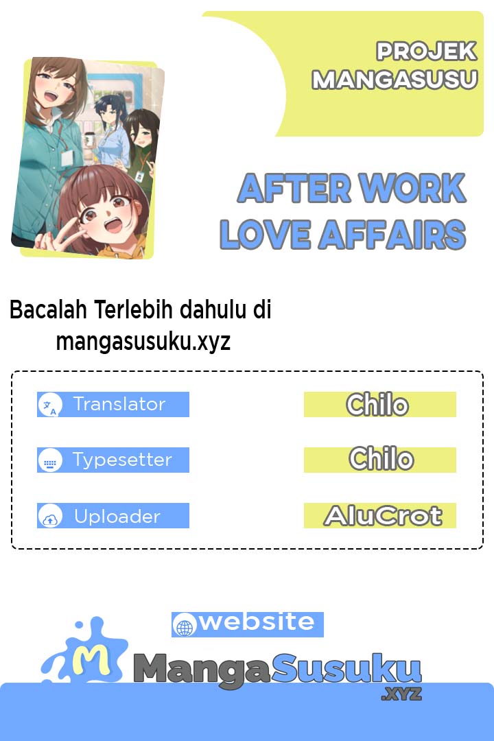 After Work Love Affairs - Chapter 60 1