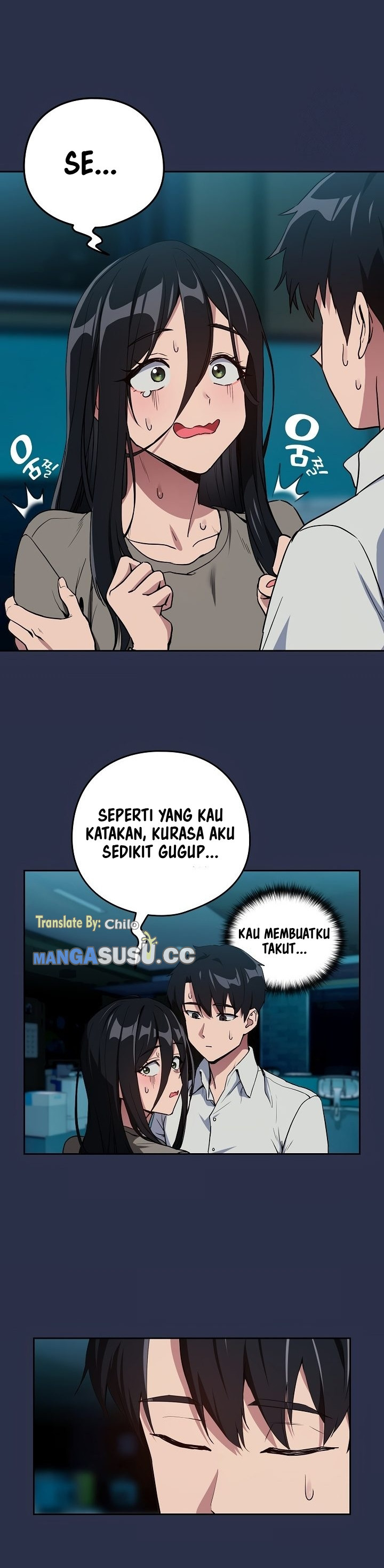 After Work Love Affairs - Chapter 60 12