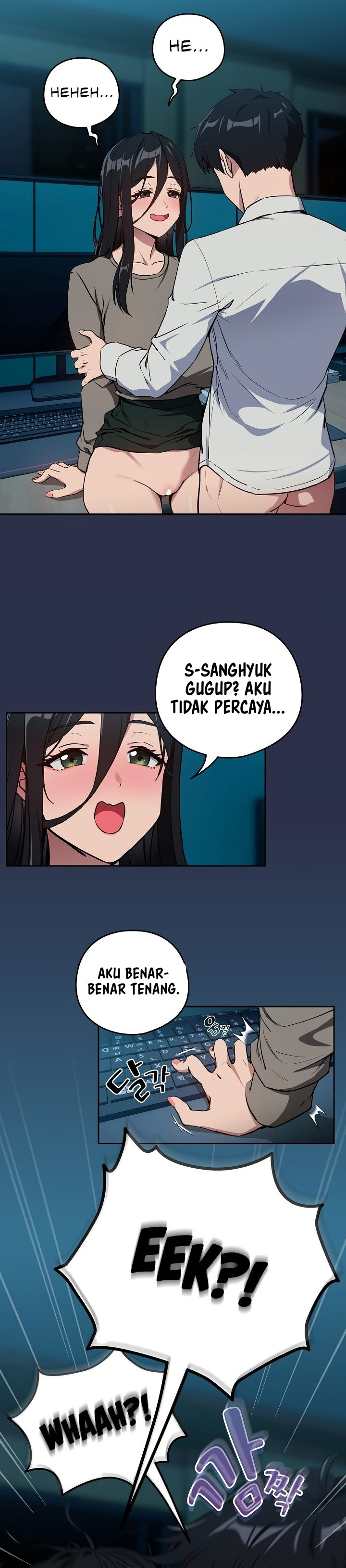 After Work Love Affairs - Chapter 60 10