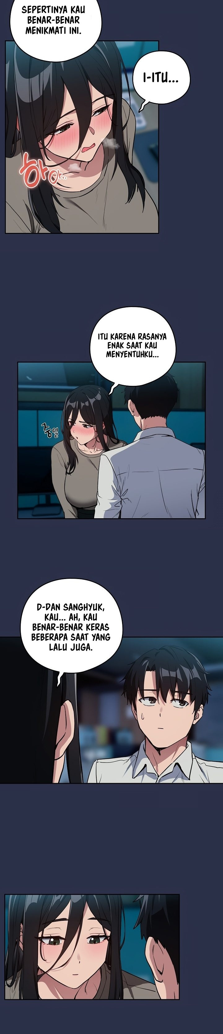 After Work Love Affairs - Chapter 60 16