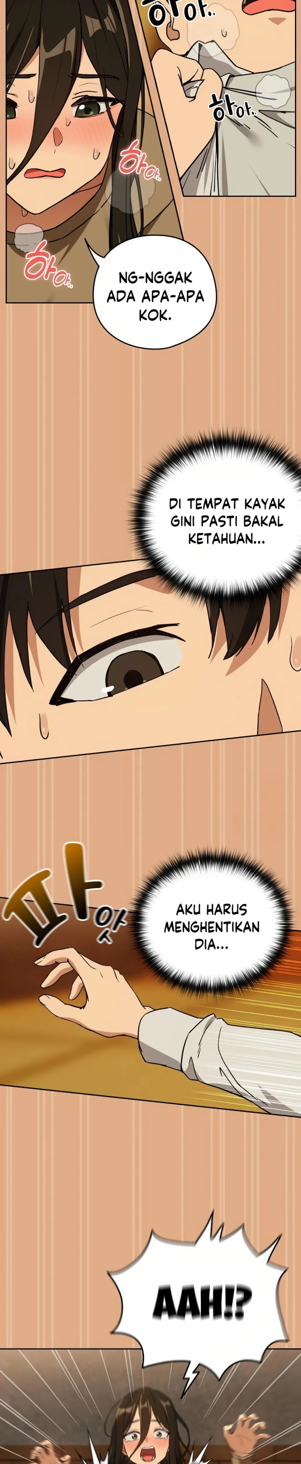 After Work Love Affairs - Chapter 58 11