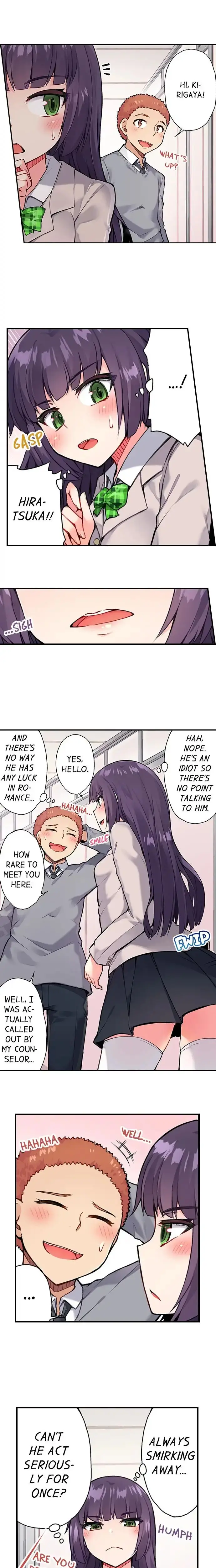 Araiya-san!: Ore to Aitsu ga Onnayu de!? - Chapter 37 8