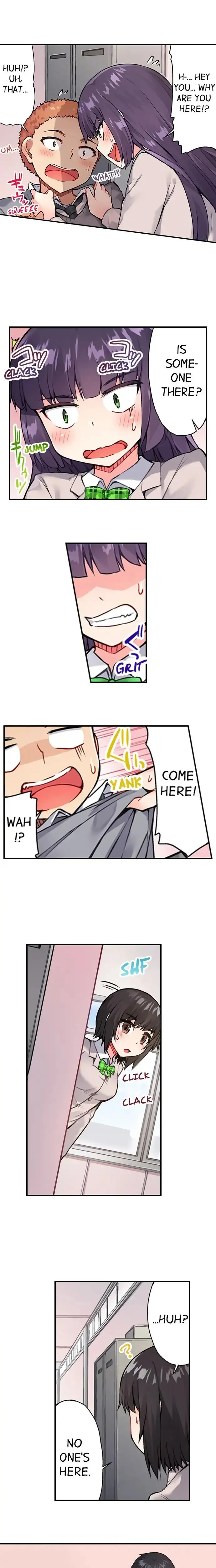 Araiya-san!: Ore to Aitsu ga Onnayu de!? - Chapter 37 13