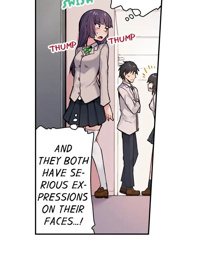 Araiya-san!: Ore to Aitsu ga Onnayu de!? - Chapter 37 11