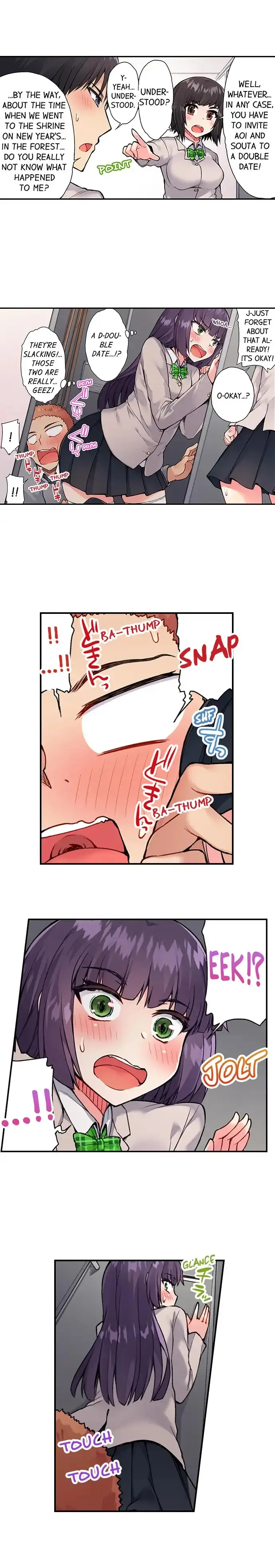 Araiya-san!: Ore to Aitsu ga Onnayu de!? - Chapter 37 15