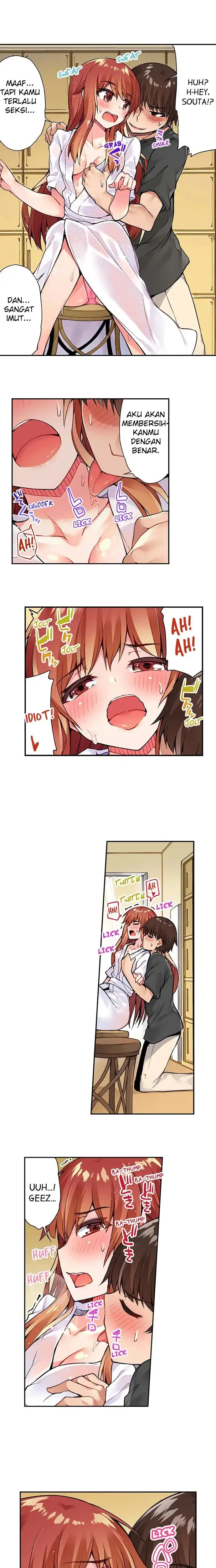 Araiya-san!: Ore to Aitsu ga Onnayu de!? - Chapter 34 10 Araiya-san!: Ore to Aitsu ga Onnayu de!? - Chapter 34 10