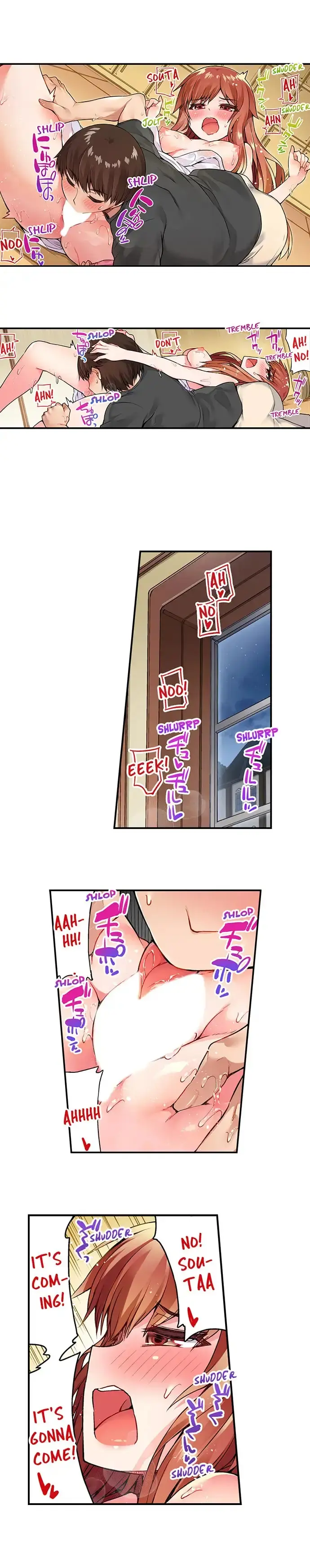 Araiya-san!: Ore to Aitsu ga Onnayu de!? - Chapter 34 14 Araiya-san!: Ore to Aitsu ga Onnayu de!? - Chapter 34 14