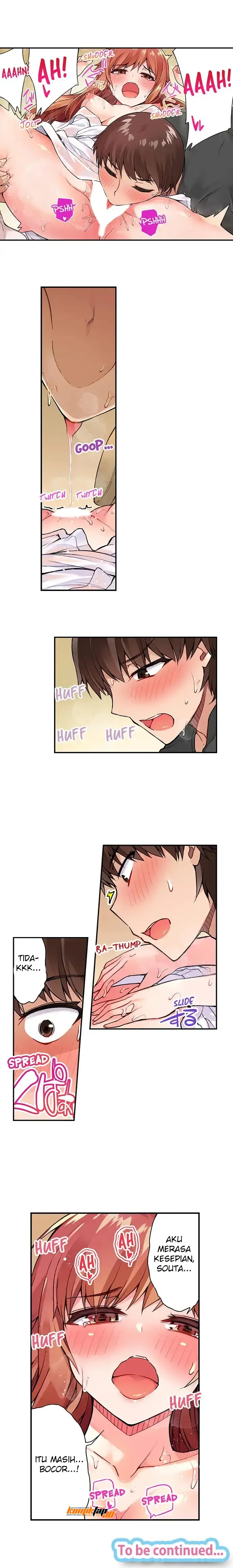 Araiya-san!: Ore to Aitsu ga Onnayu de!? - Chapter 34 15 Araiya-san!: Ore to Aitsu ga Onnayu de!? - Chapter 34 15