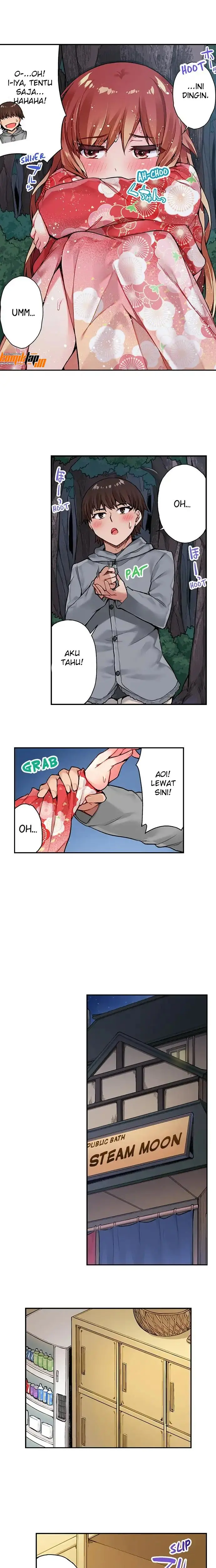 Araiya-san!: Ore to Aitsu ga Onnayu de!? - Chapter 34 6 Araiya-san!: Ore to Aitsu ga Onnayu de!? - Chapter 34 6