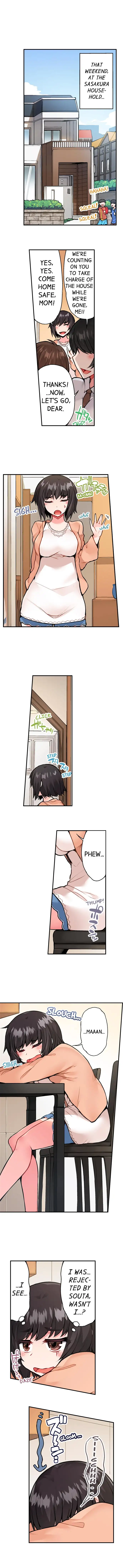 Araiya-san!: Ore to Aitsu ga Onnayu de!? - Chapter 47 9 Araiya-san!: Ore to Aitsu ga Onnayu de!? - Chapter 47 9