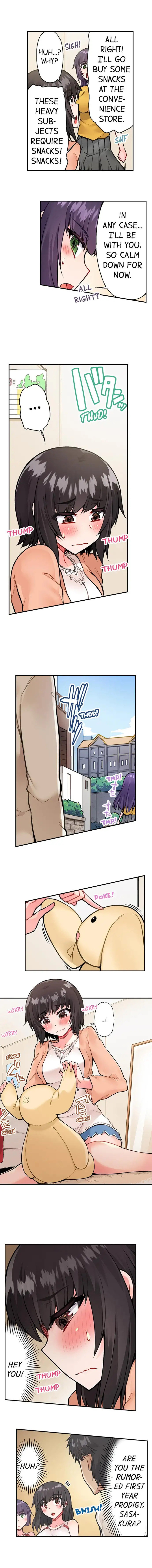 Araiya-san!: Ore to Aitsu ga Onnayu de!? - Chapter 47 16 Araiya-san!: Ore to Aitsu ga Onnayu de!? - Chapter 47 16