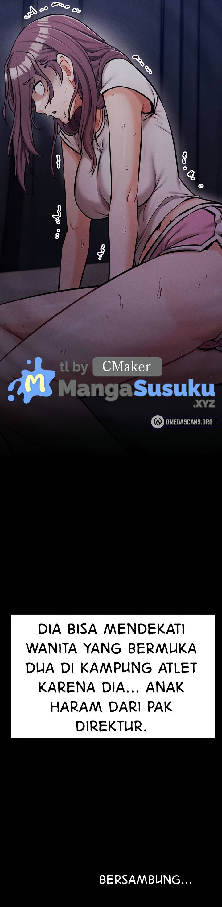 Athletes Village: The Trap - Chapter 8 15