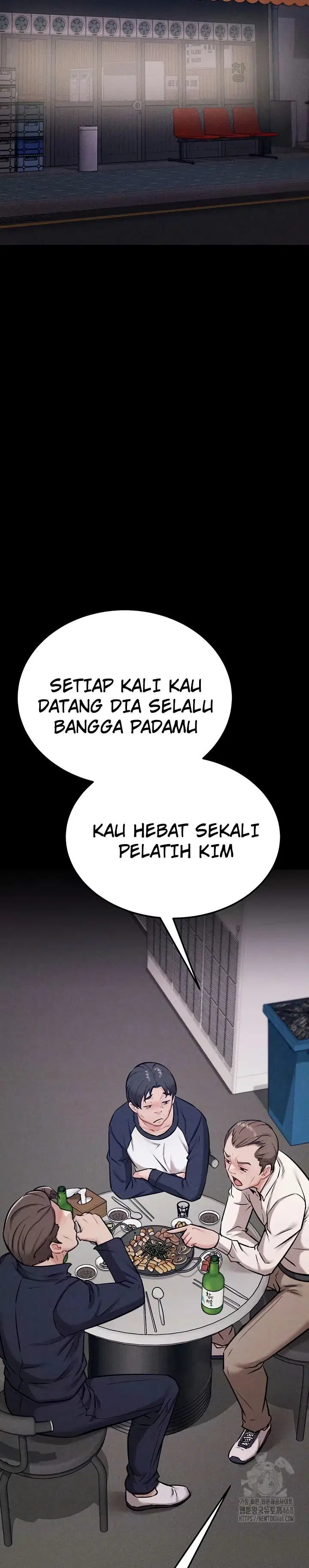 Athletes Village: The Trap - Chapter 27 2