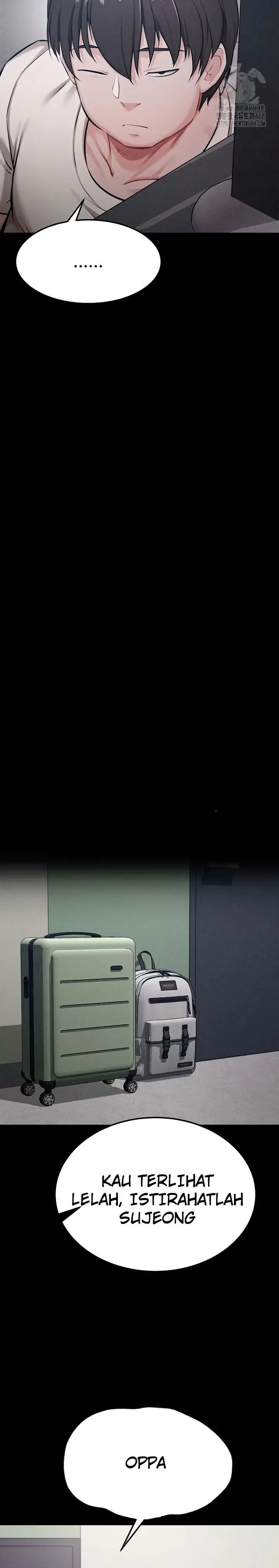 Athletes Village: The Trap - Chapter 27 28