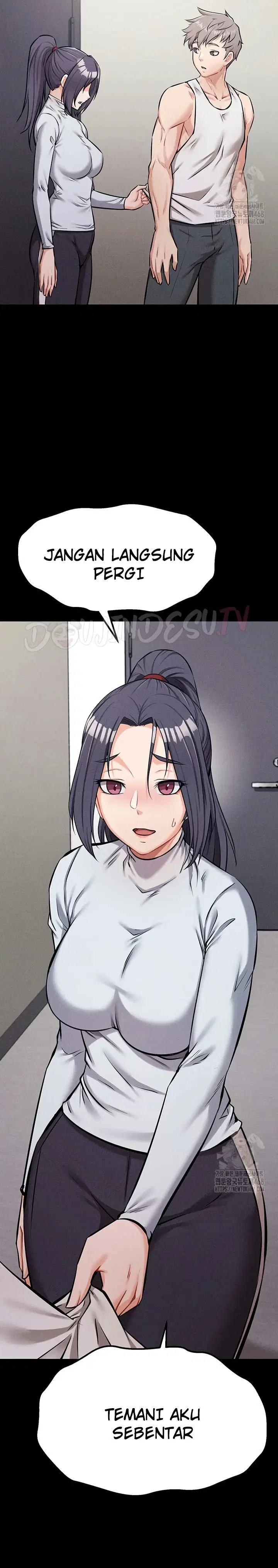 Athletes Village: The Trap - Chapter 27 29