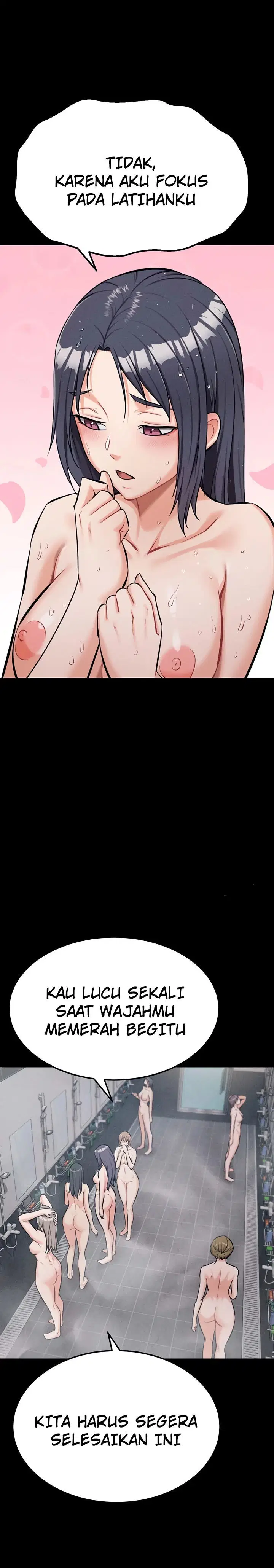 Athletes Village: The Trap - Chapter 27 22