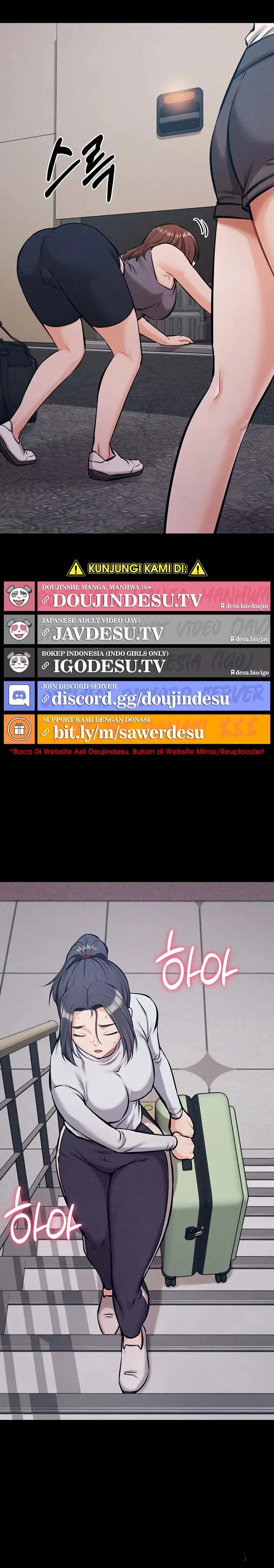 Athletes Village: The Trap - Chapter 27 24