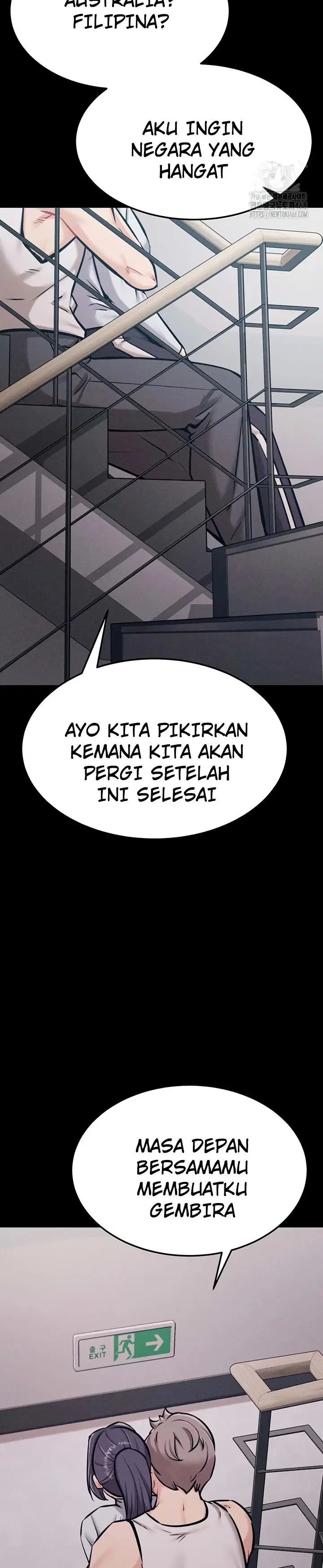 Athletes Village: The Trap - Chapter 27 39