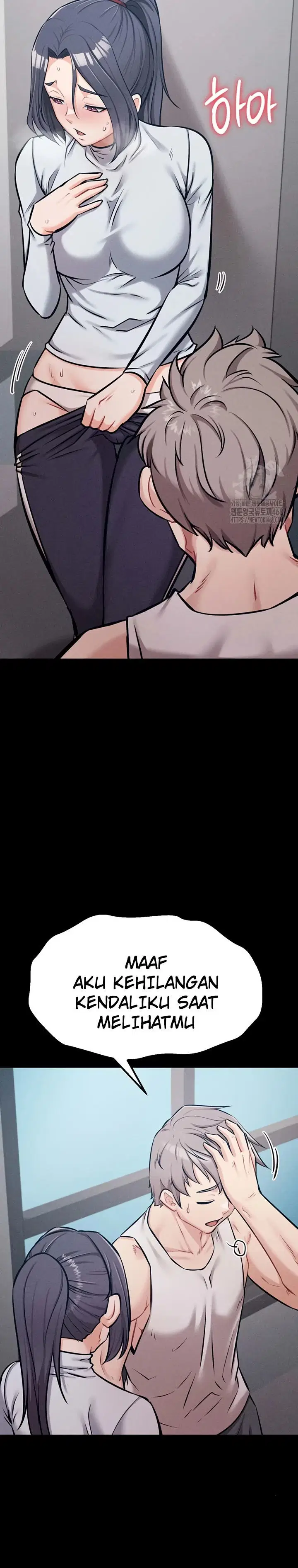 Athletes Village: The Trap - Chapter 27 36