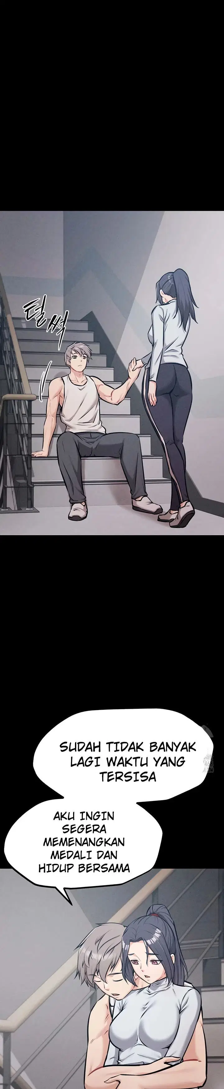 Athletes Village: The Trap - Chapter 27 37