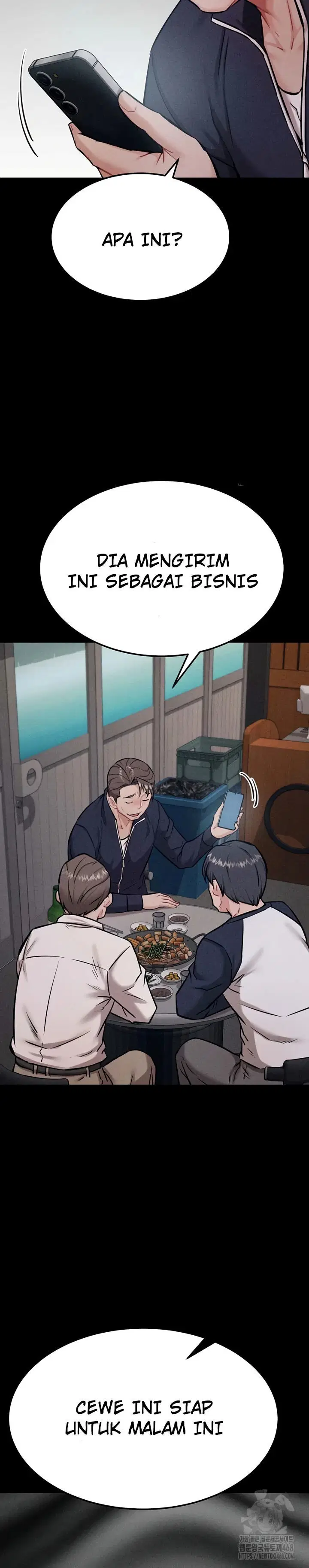 Athletes Village: The Trap - Chapter 27 6