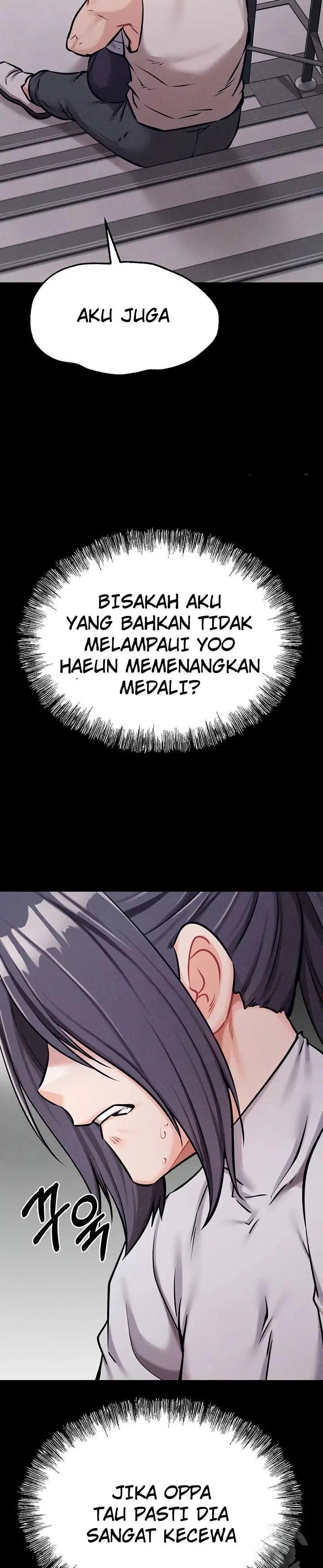 Athletes Village: The Trap - Chapter 27 40