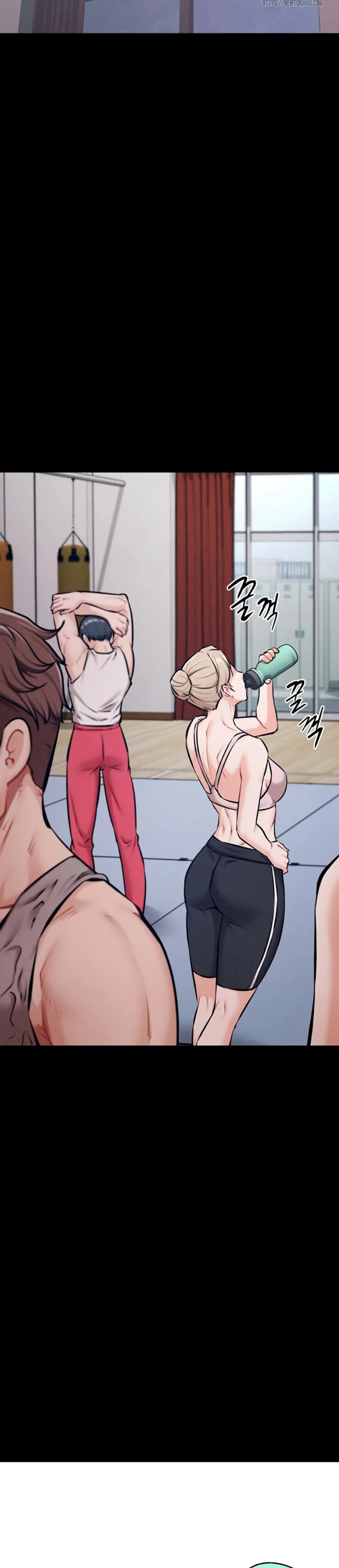 Athletes Village: The Trap - Chapter 25 34 Athletes Village: The Trap - Chapter 25 34