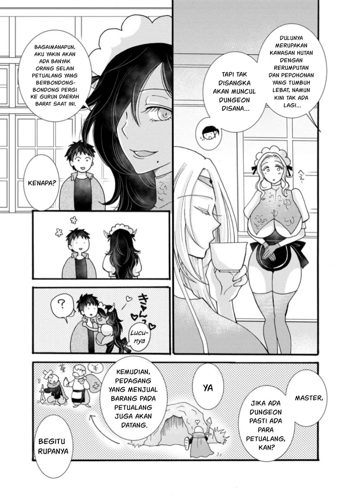Ataerareta Skill wo Tsukatte Kasei de Isekai Bijotachi to Ichaicha shitai - Chapter 23.2 8