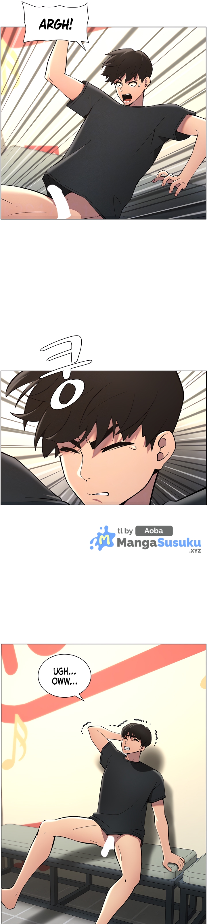 A Secret Lesson With My Younger Sister - Chapter 40 9