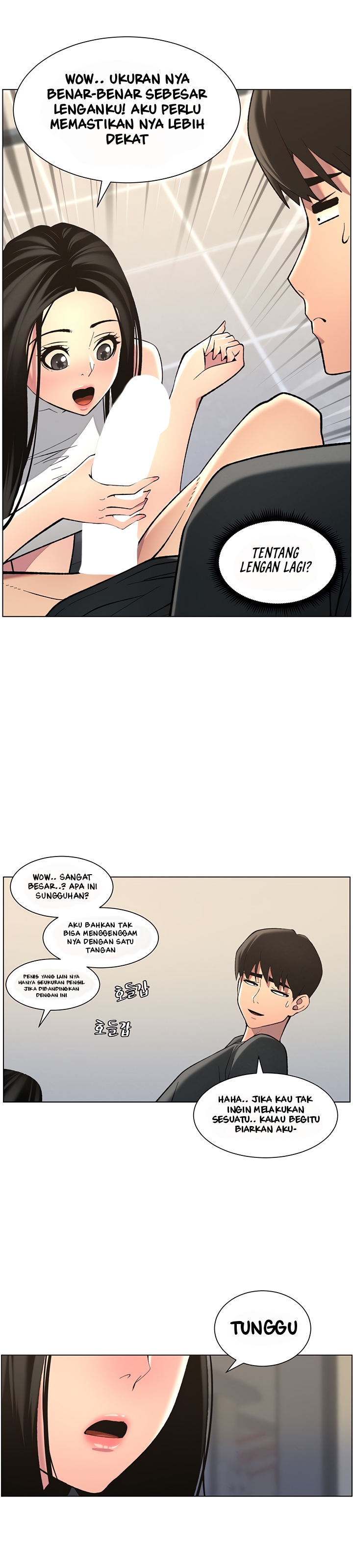 A Secret Lesson With My Younger Sister - Chapter 40 28