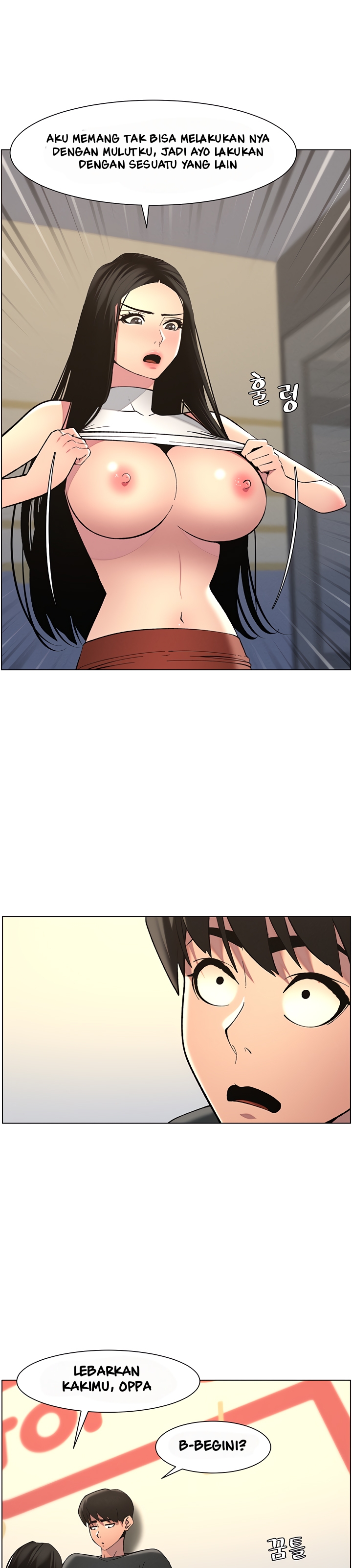 A Secret Lesson With My Younger Sister - Chapter 40 29
