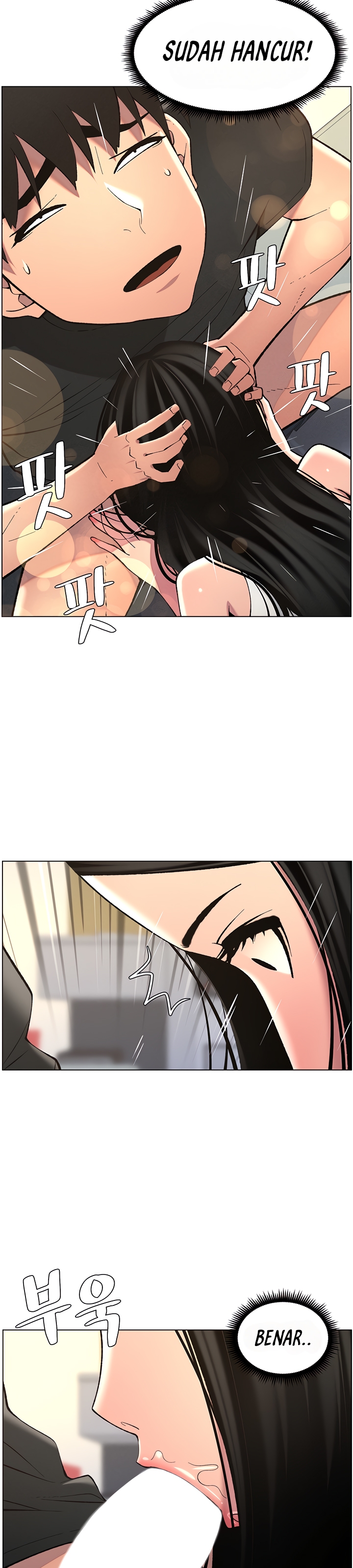 A Secret Lesson With My Younger Sister - Chapter 40 21
