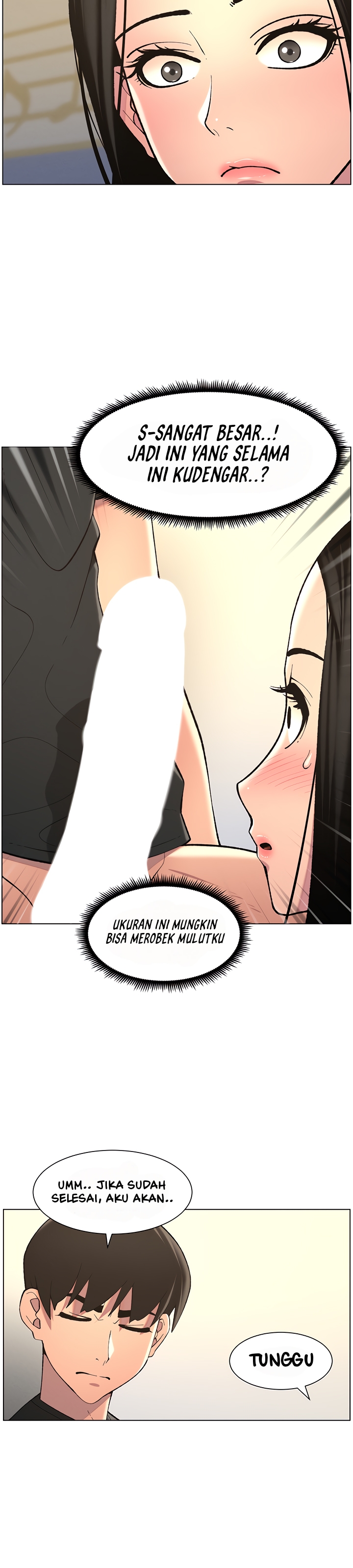 A Secret Lesson With My Younger Sister - Chapter 40 26