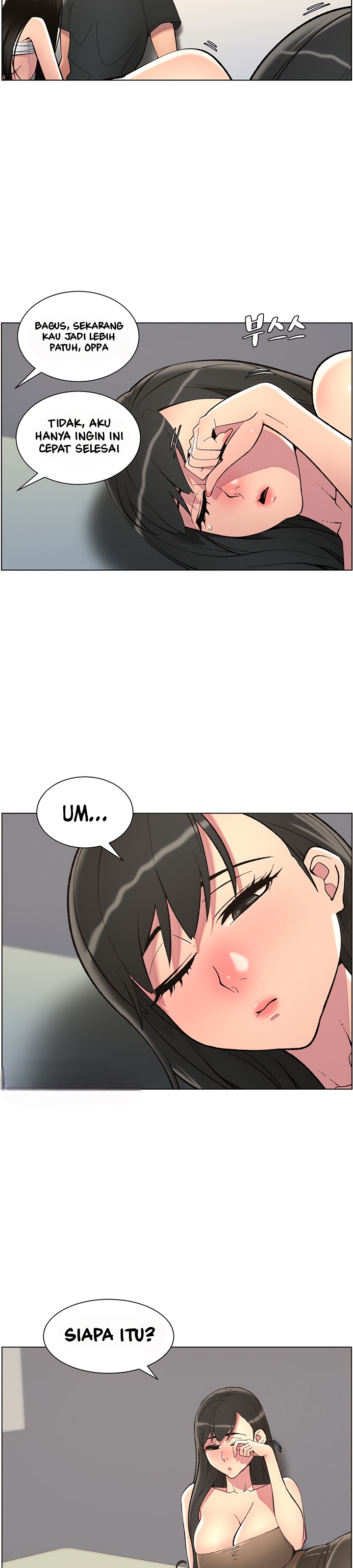 A Secret Lesson With My Younger Sister - Chapter 40 30