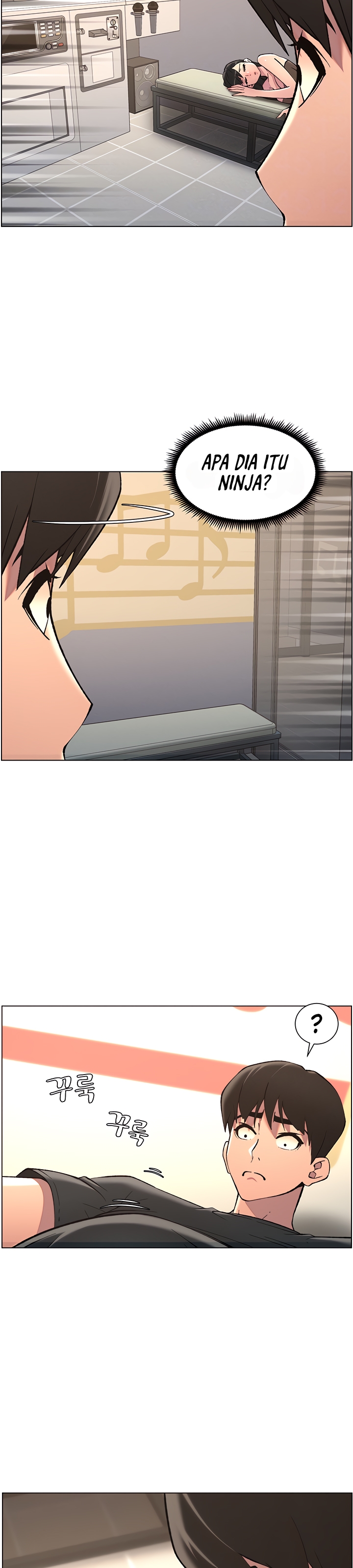 A Secret Lesson With My Younger Sister - Chapter 40 11