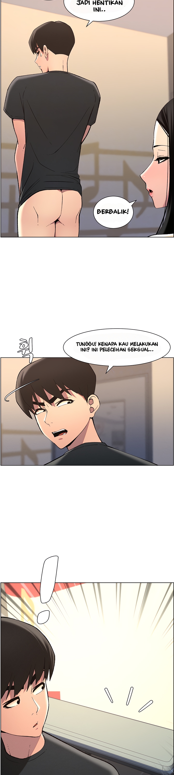 A Secret Lesson With My Younger Sister - Chapter 40 6