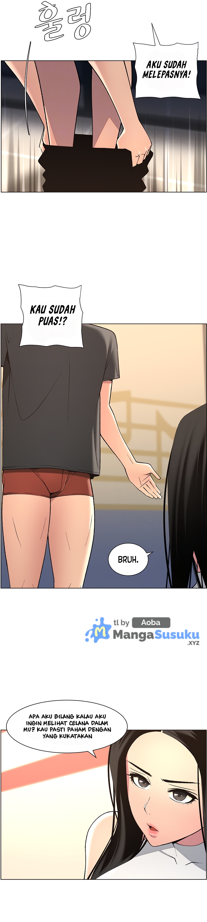 A Secret Lesson With My Younger Sister - Chapter 40 4