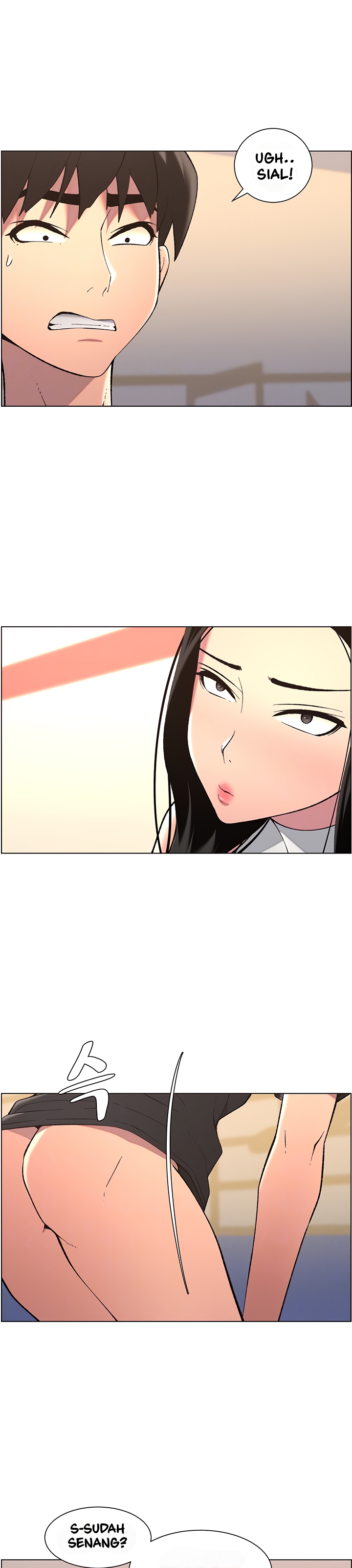A Secret Lesson With My Younger Sister - Chapter 40 5